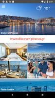 Poster Piraeus, Discover Piraeus