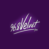 96.8 Velvet icon
