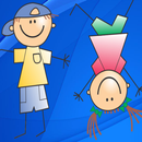 Kids Xperia Theme APK