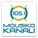 Mousiko Kanali 105.1-APK