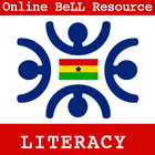 GR-Online BeLL App - Literacy 圖標