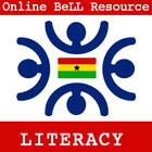 GR-Online BeLL App - Literacy アイコン