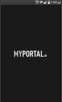 برنامه‌نما MyPortal.gr Οδηγός Ενημέρωσης عکس از صفحه