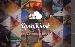 OpenKiosk Affiche