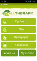 All Therapy plakat