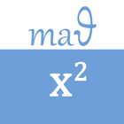 Exponentiation icône