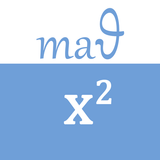Exponentiation icon