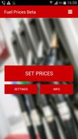 Fuel Prices Beta الملصق