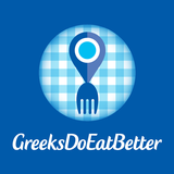 Greeks Do Eat Better আইকন