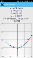 Least Squares 스크린샷 3