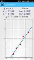 Least Squares 스크린샷 1