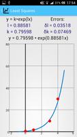 Least Squares スクリーンショット 2