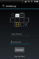 SMSBOX โปสเตอร์