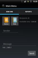 SMSBOX स्क्रीनशॉट 1