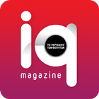 iq magazine icône