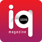 iq magazine-icoon