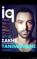 iq magazine-poster