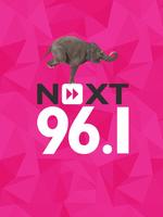 NEXT FM 96.1 постер