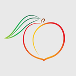 Peach garden