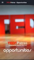 TEDxPatras - Opportunities পোস্টার