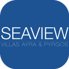 Seaview Villas Zeichen
