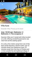 Seaview Villas 스크린샷 2