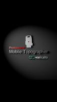 Poster Mobile Topographer Pro