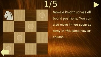 Chess Math capture d'écran 1