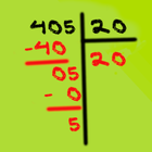 Long Division icon