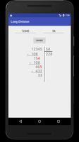 Long Division screenshot 1