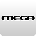 MEGA TV أيقونة