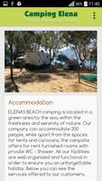 Camping Elena ภาพหน้าจอ 2