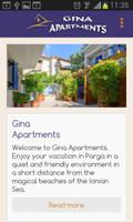 Gina Apartments Affiche
