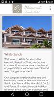 White Sands 포스터