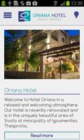 Oriana Hotel 海报