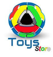 Toys Store الملصق