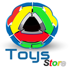 Toys store icône