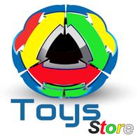 Toys store Affiche
