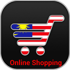 Online Shopping Malaysia icône