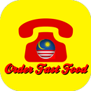 Order Fast Food Malaysia APK