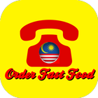 Order Fast Food Malaysia آئیکن