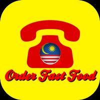 Order Fast Food Malaysia スクリーンショット 1
