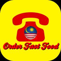 Order Fast Food Malaysia screenshot 1