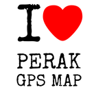 GPS Local Travel Malaysia Zeichen