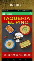 Taqueria el Pino Affiche