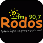 RODOS FM 90.7 アイコン