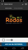 RODOS FM 90.7-poster