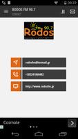RODOS FM 90.7 スクリーンショット 2