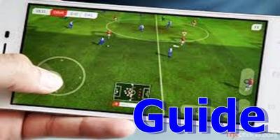 Guide Dream League Soccer 16 โปสเตอร์