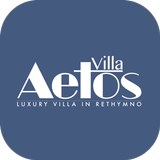 Villa Aetos icône